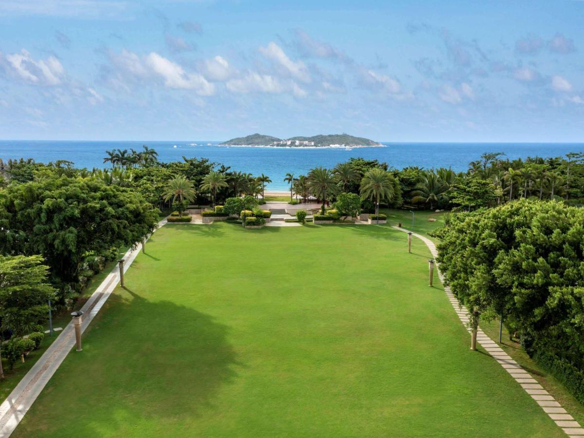 Fairmont Sanya Haitang Bay المظهر الخارجي الصورة