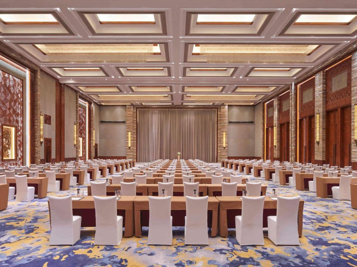 Fairmont Sanya Haitang Bay المظهر الخارجي الصورة