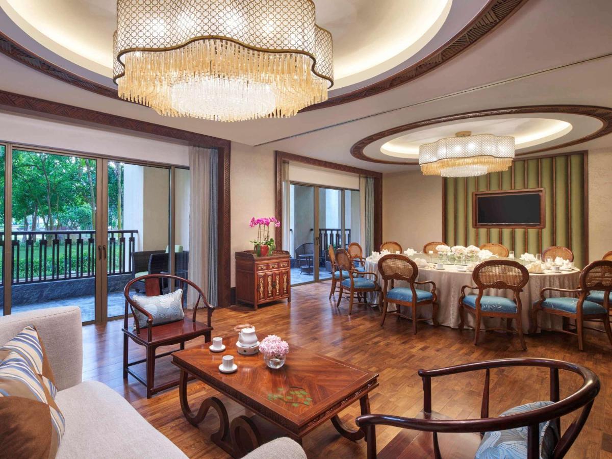 Fairmont Sanya Haitang Bay المظهر الخارجي الصورة