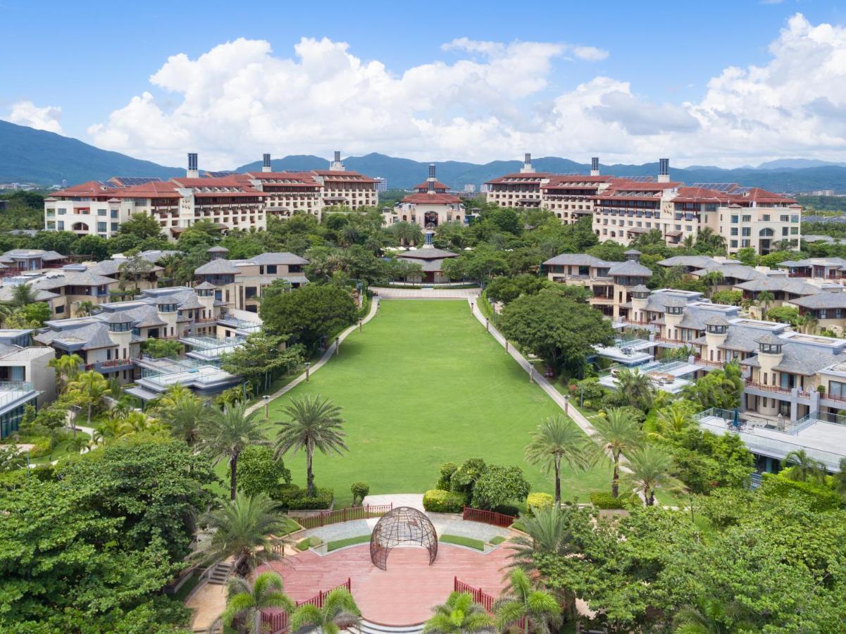 Fairmont Sanya Haitang Bay المظهر الخارجي الصورة