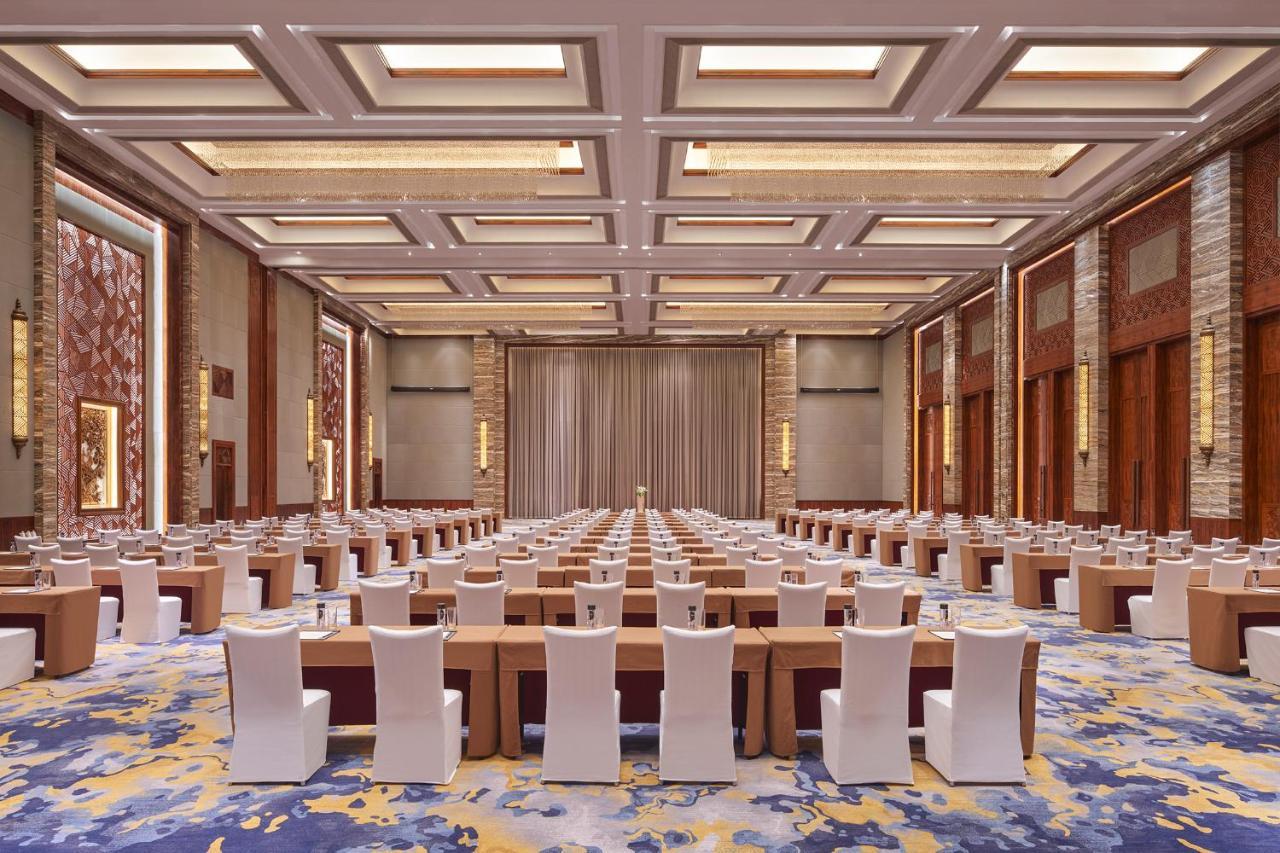 Fairmont Sanya Haitang Bay المظهر الخارجي الصورة
