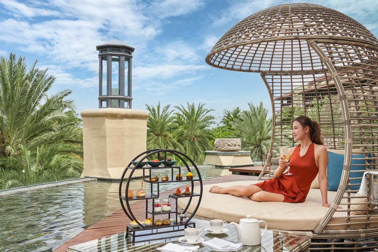 Fairmont Sanya Haitang Bay المظهر الخارجي الصورة