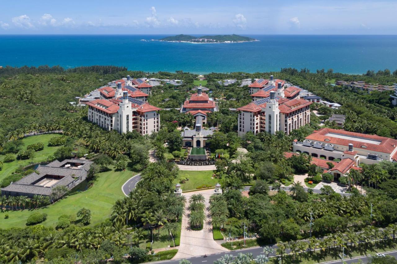 Fairmont Sanya Haitang Bay المظهر الخارجي الصورة