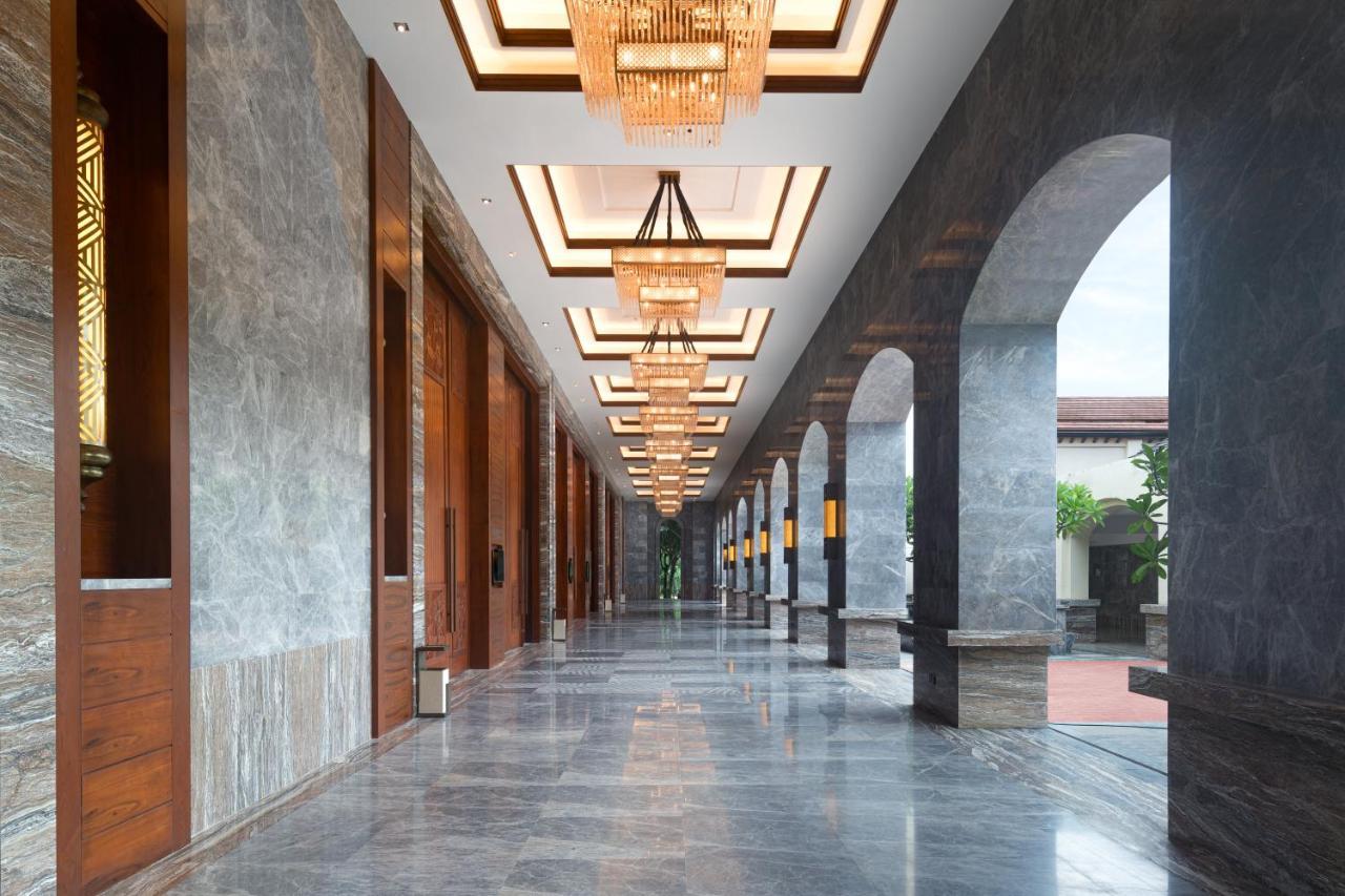 Fairmont Sanya Haitang Bay المظهر الخارجي الصورة