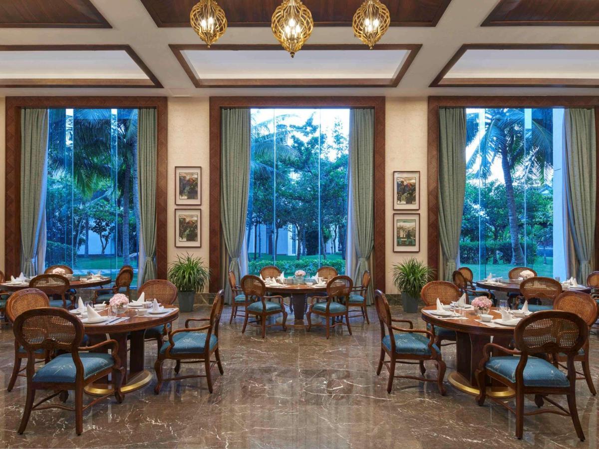 Fairmont Sanya Haitang Bay المظهر الخارجي الصورة