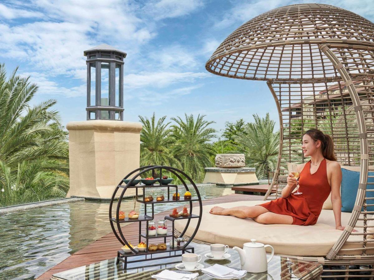 Fairmont Sanya Haitang Bay المظهر الخارجي الصورة