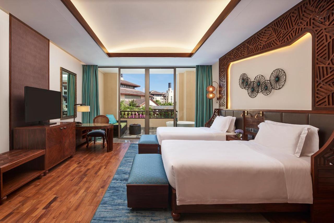 Fairmont Sanya Haitang Bay المظهر الخارجي الصورة