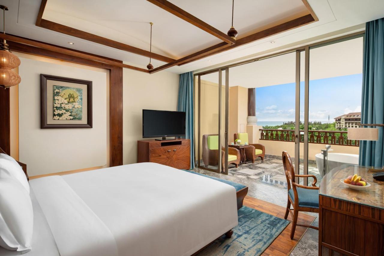 Fairmont Sanya Haitang Bay المظهر الخارجي الصورة