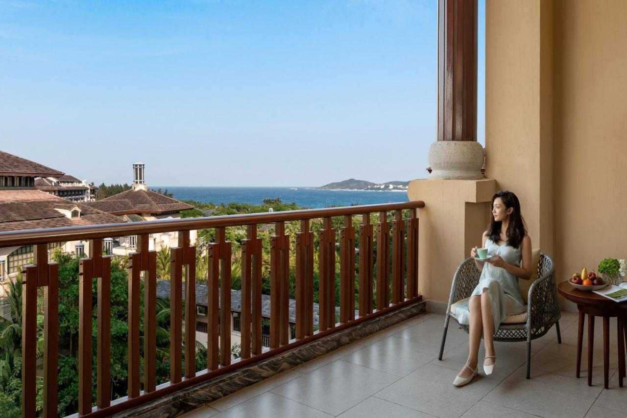 Fairmont Sanya Haitang Bay المظهر الخارجي الصورة