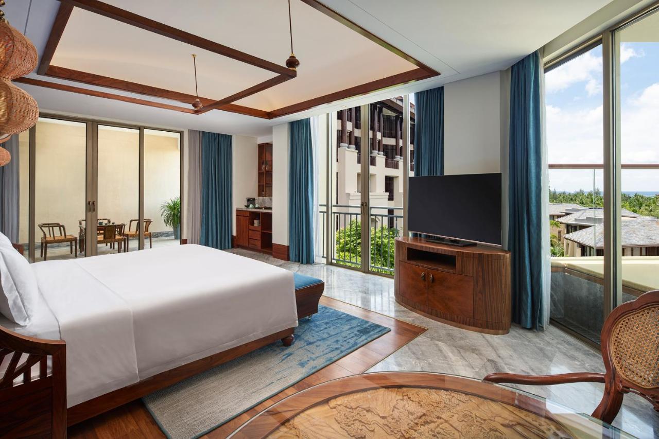 Fairmont Sanya Haitang Bay المظهر الخارجي الصورة