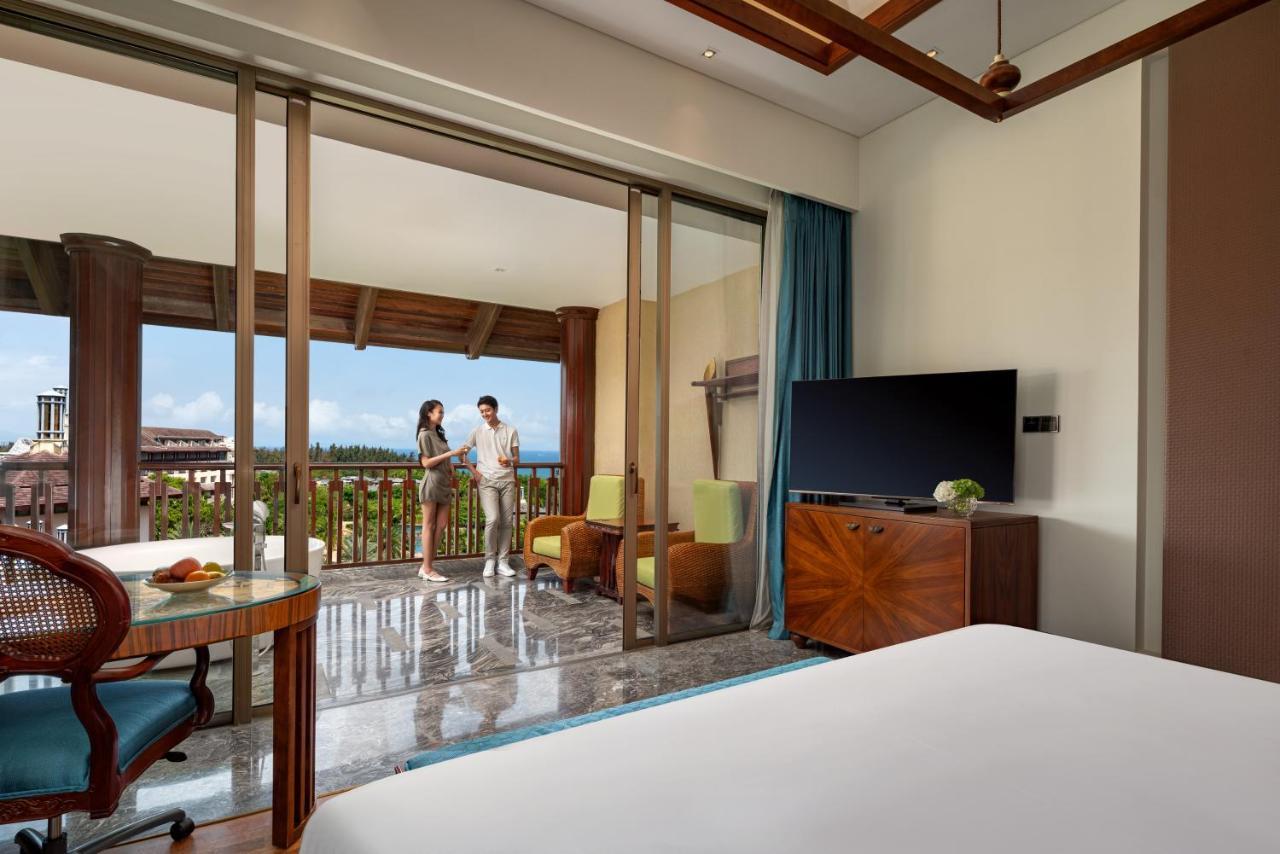Fairmont Sanya Haitang Bay المظهر الخارجي الصورة