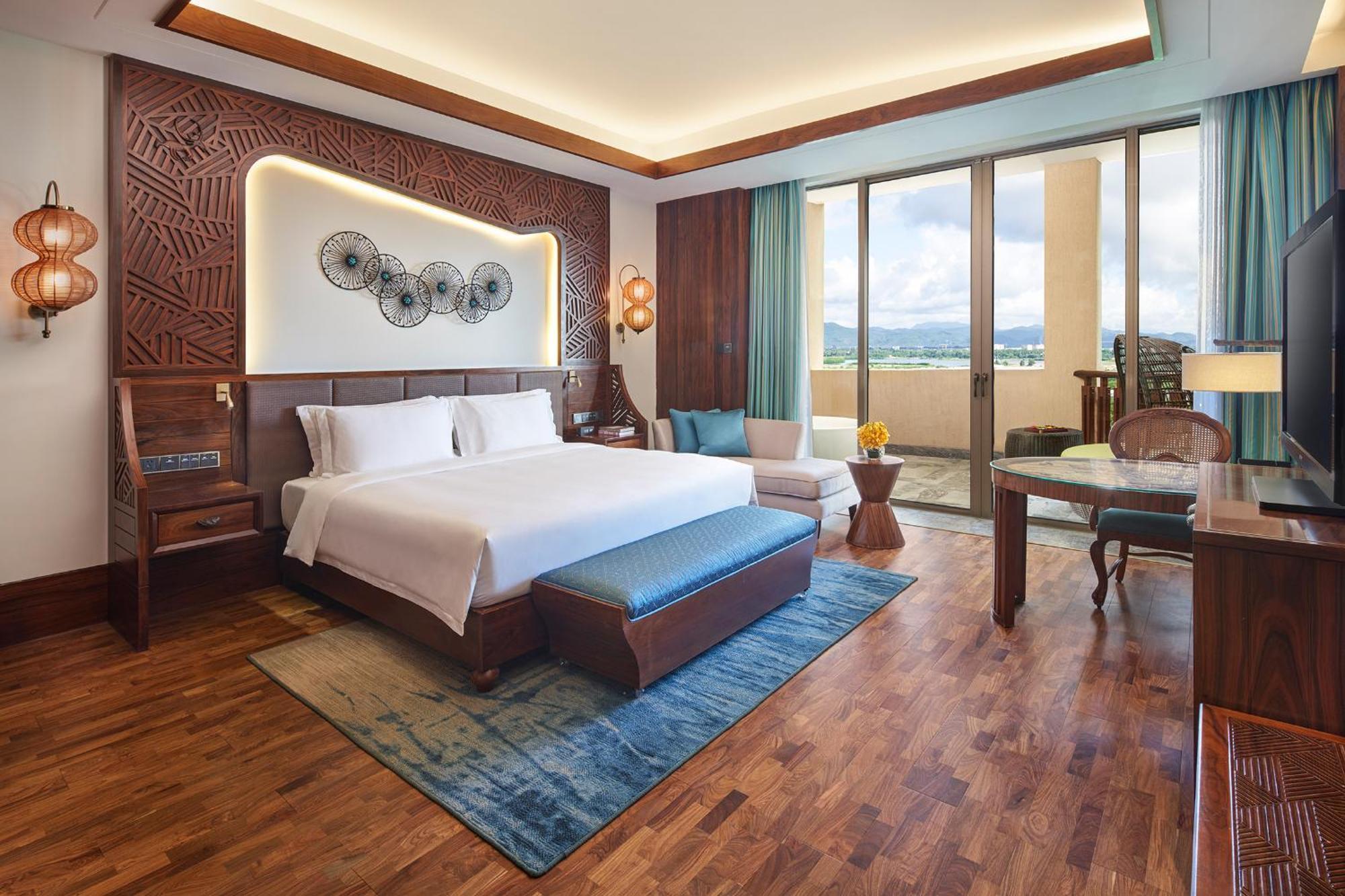 Fairmont Sanya Haitang Bay المظهر الخارجي الصورة