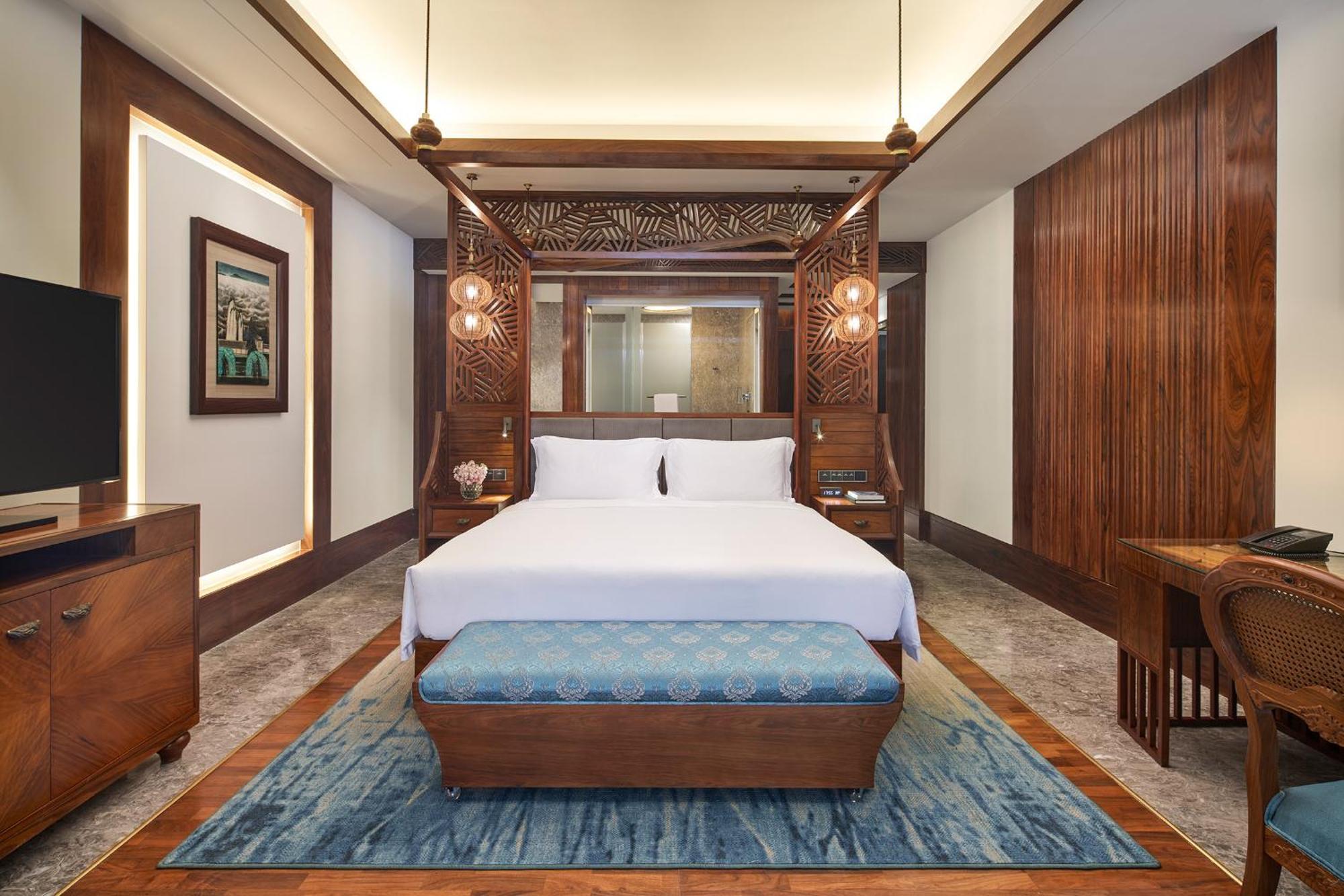 Fairmont Sanya Haitang Bay المظهر الخارجي الصورة