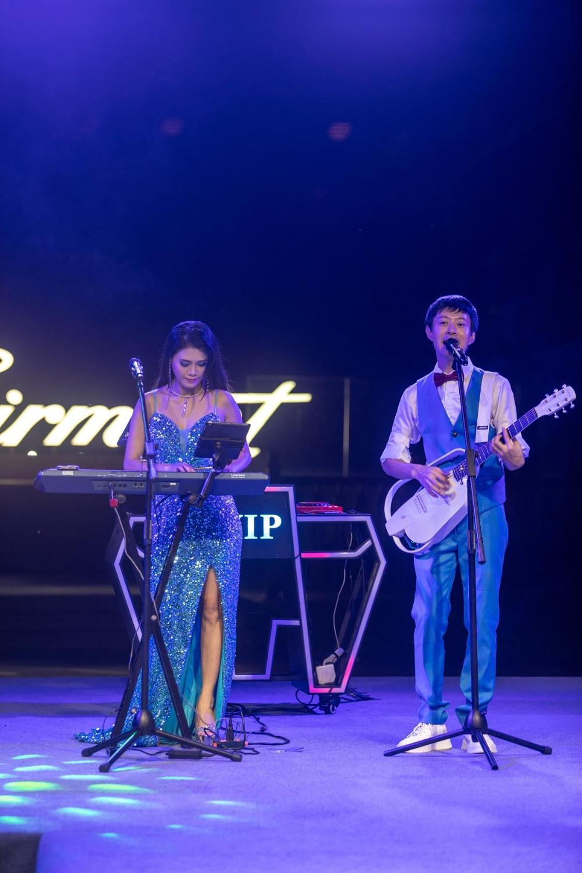 Fairmont Sanya Haitang Bay المظهر الخارجي الصورة