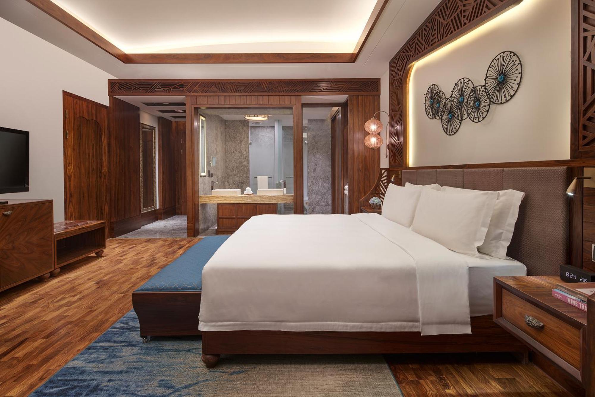 Fairmont Sanya Haitang Bay المظهر الخارجي الصورة
