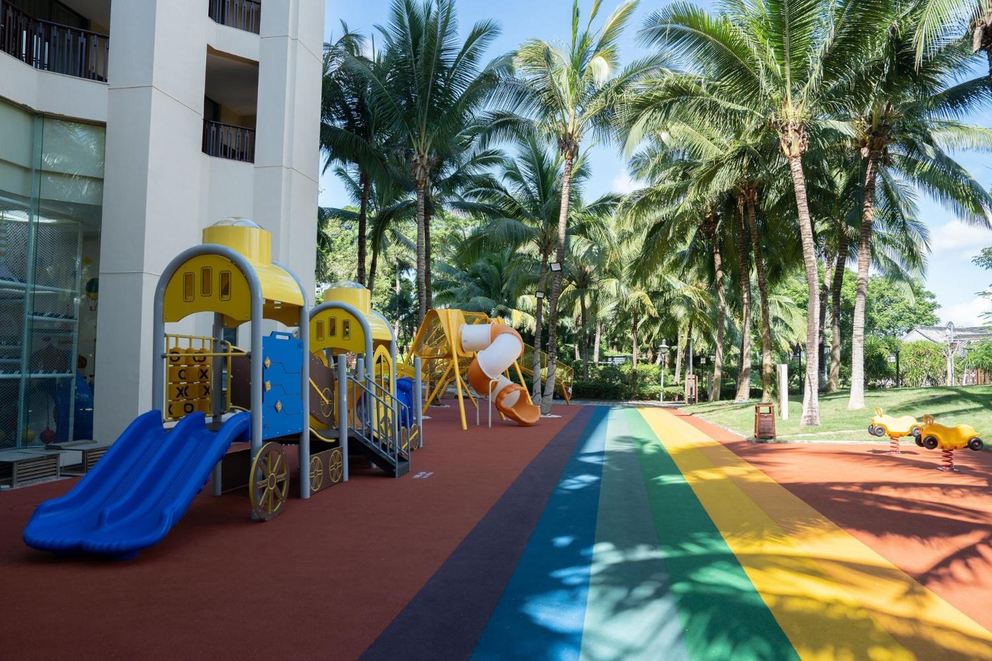 Fairmont Sanya Haitang Bay المظهر الخارجي الصورة
