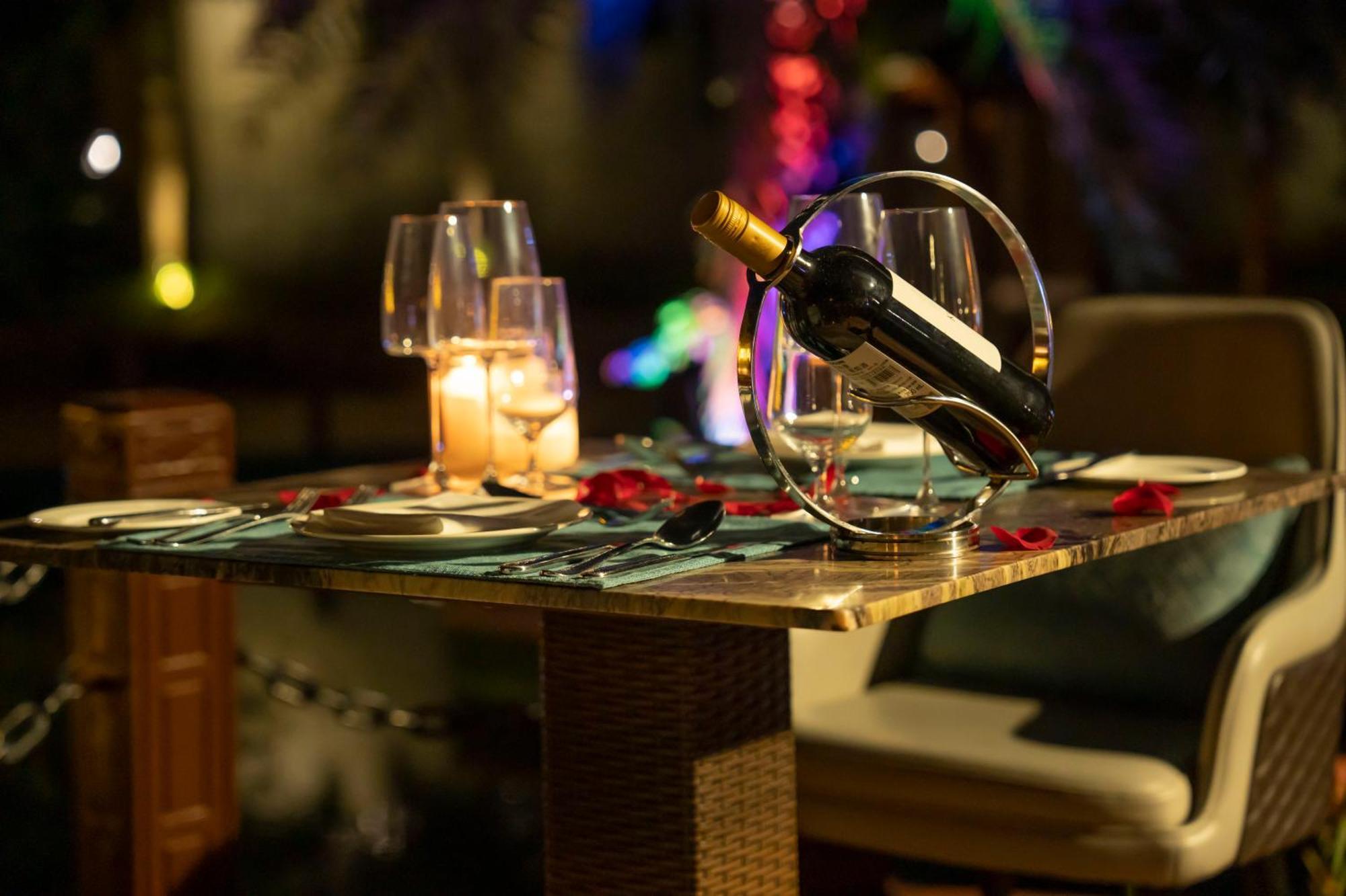 Fairmont Sanya Haitang Bay المظهر الخارجي الصورة