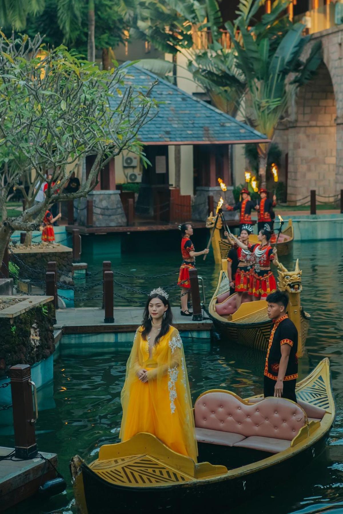 Fairmont Sanya Haitang Bay المظهر الخارجي الصورة