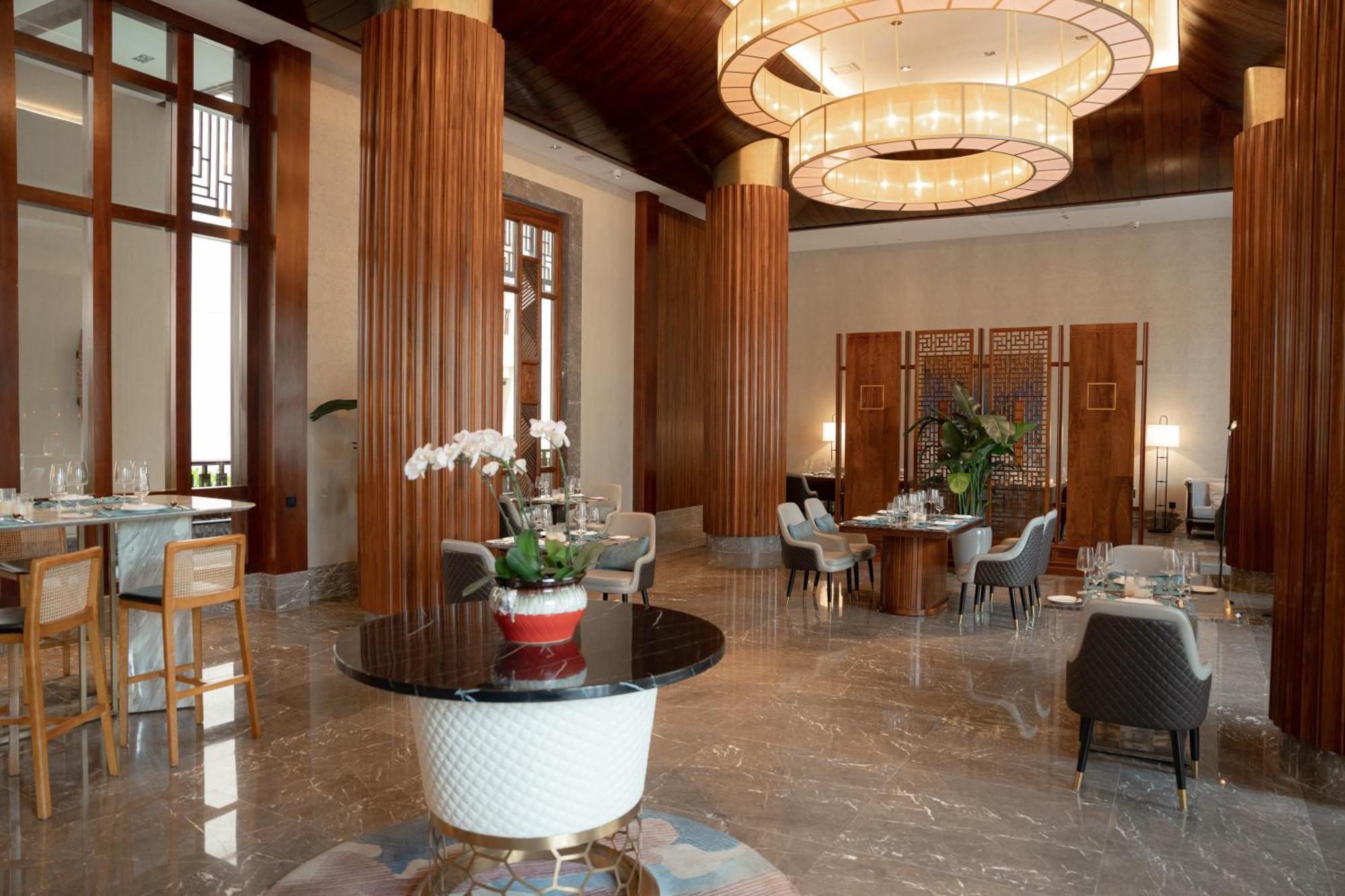 Fairmont Sanya Haitang Bay المظهر الخارجي الصورة