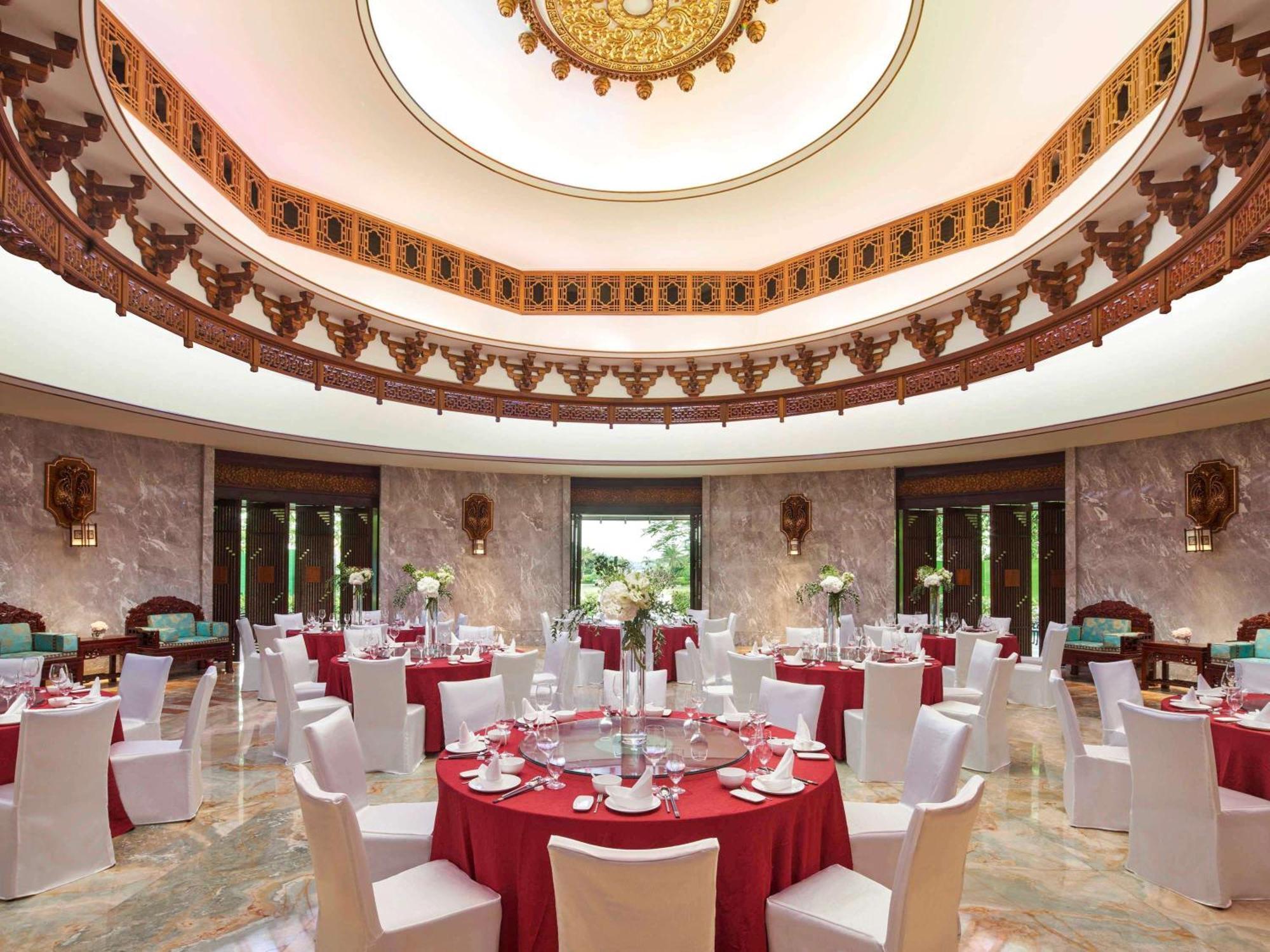 Fairmont Sanya Haitang Bay المظهر الخارجي الصورة