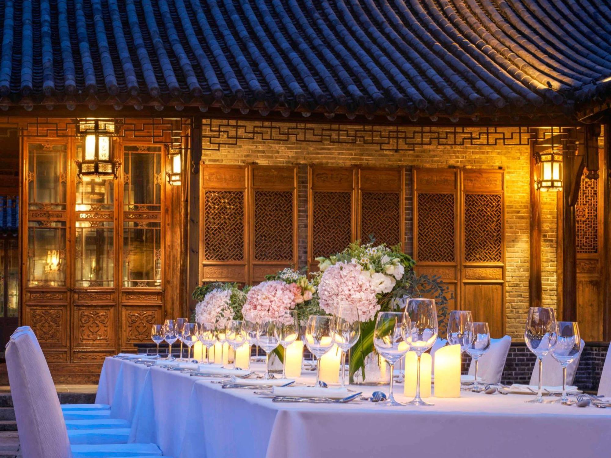 Fairmont Sanya Haitang Bay المظهر الخارجي الصورة