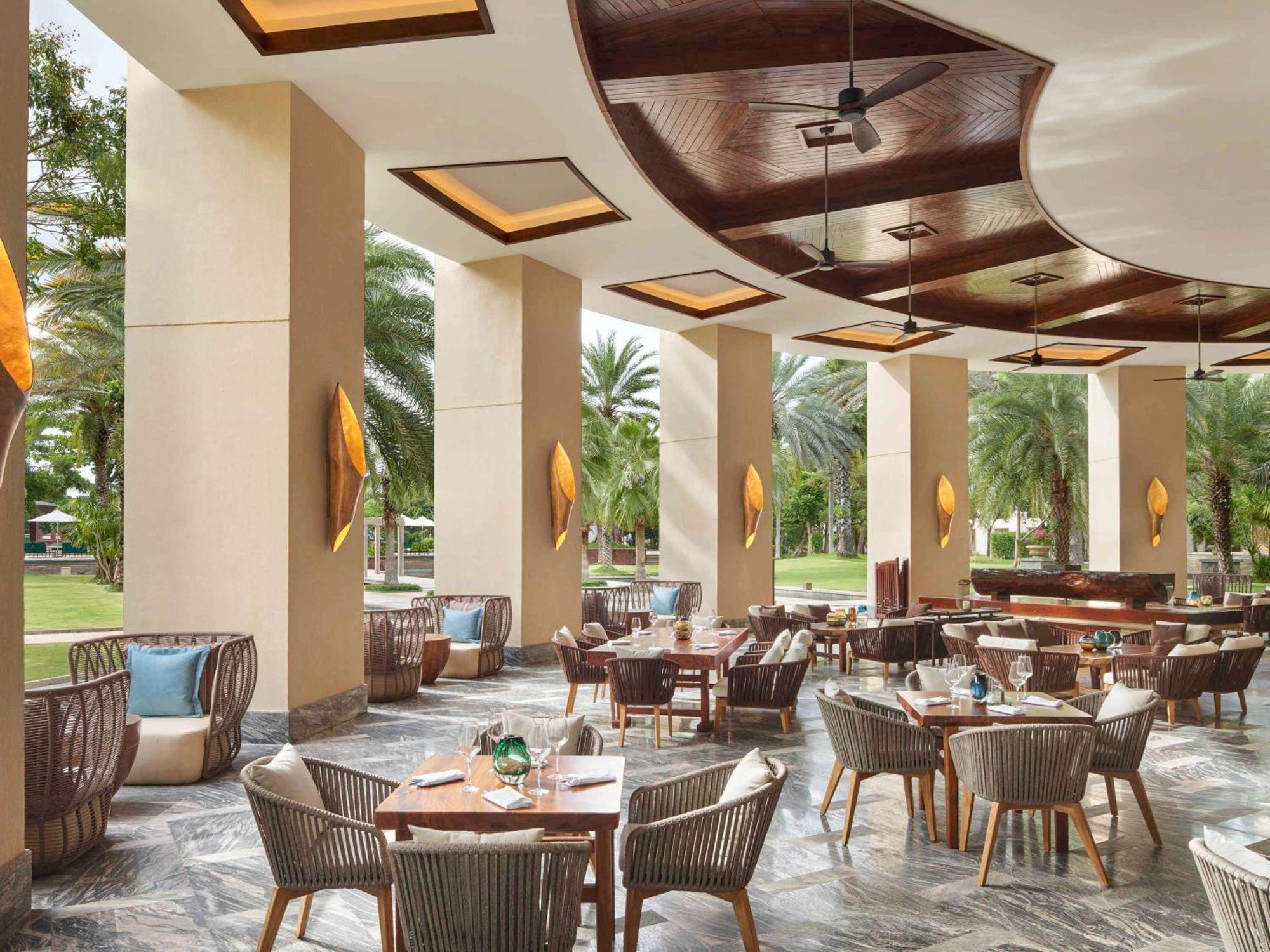Fairmont Sanya Haitang Bay المظهر الخارجي الصورة
