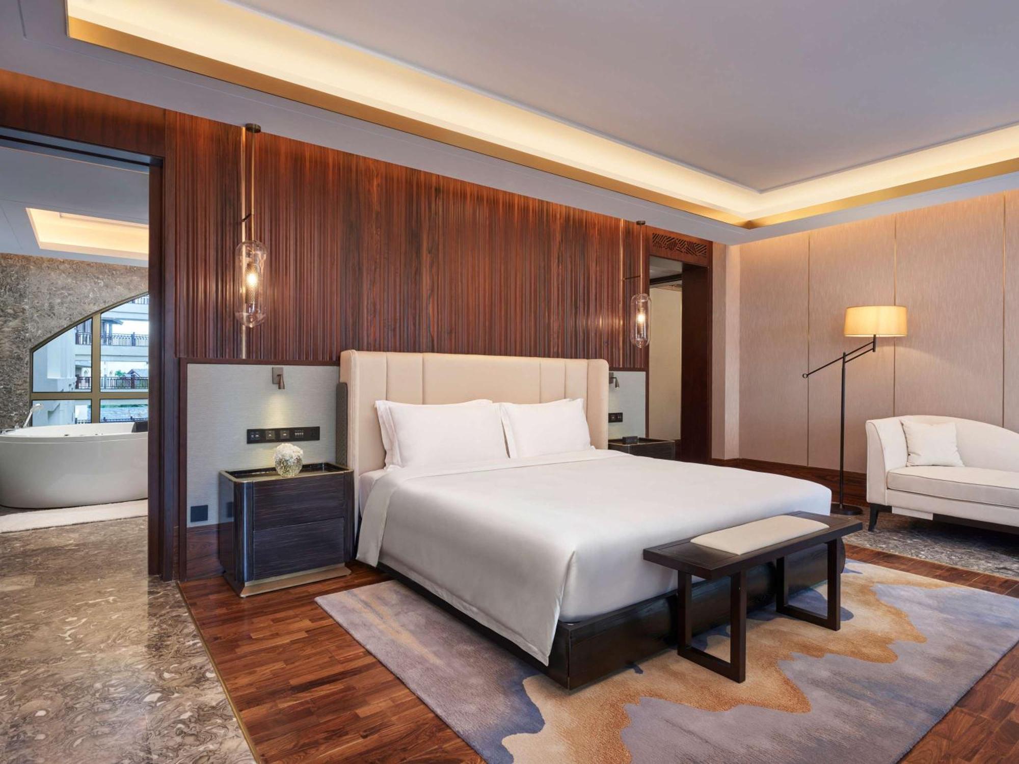 Fairmont Sanya Haitang Bay المظهر الخارجي الصورة
