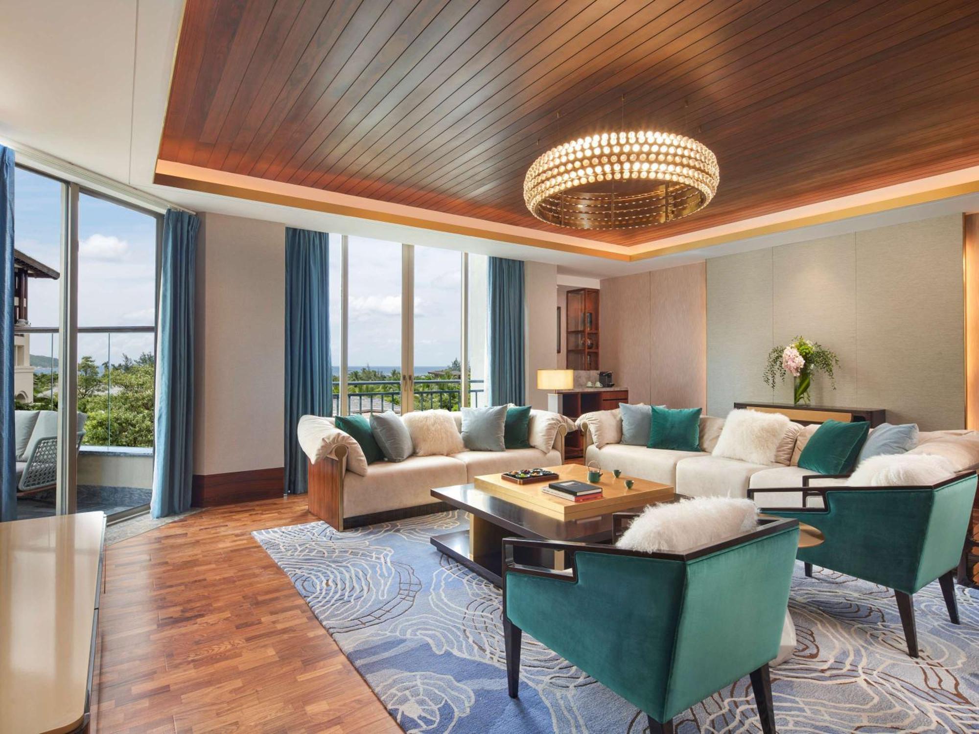 Fairmont Sanya Haitang Bay المظهر الخارجي الصورة