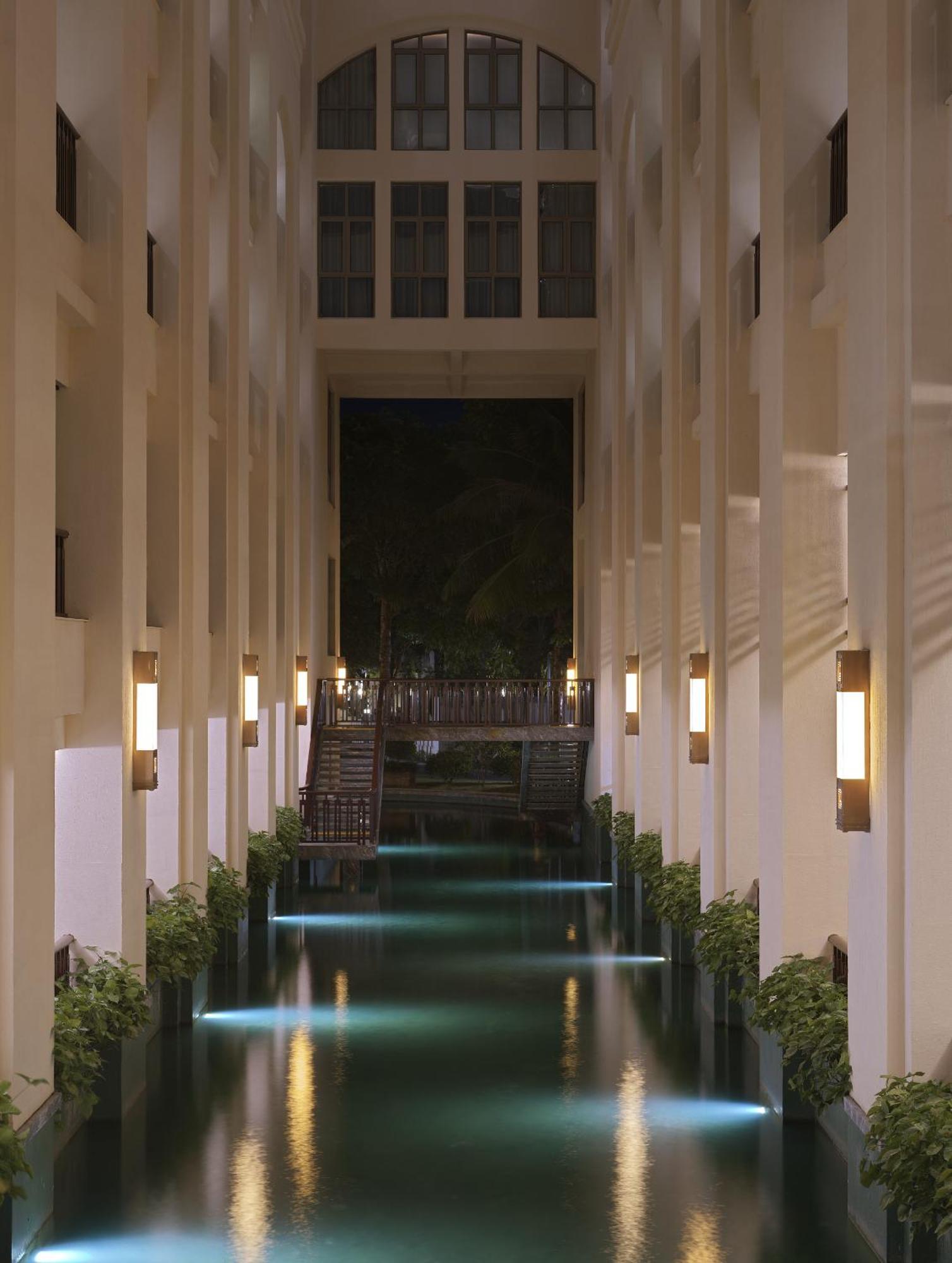 Fairmont Sanya Haitang Bay المظهر الخارجي الصورة