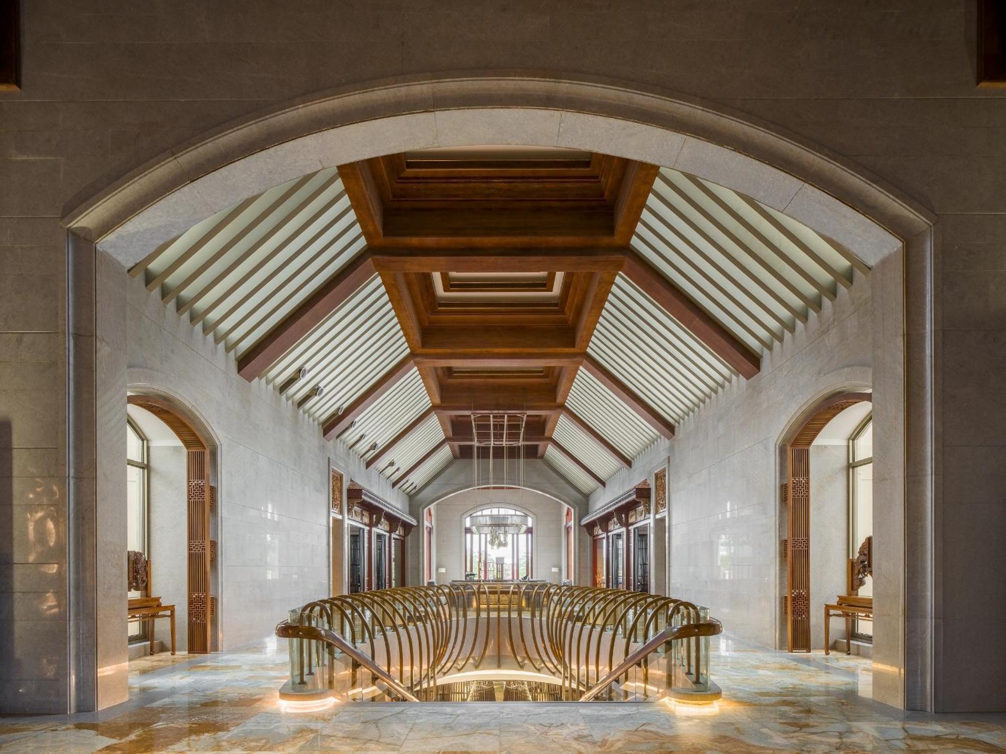 Fairmont Sanya Haitang Bay المظهر الخارجي الصورة