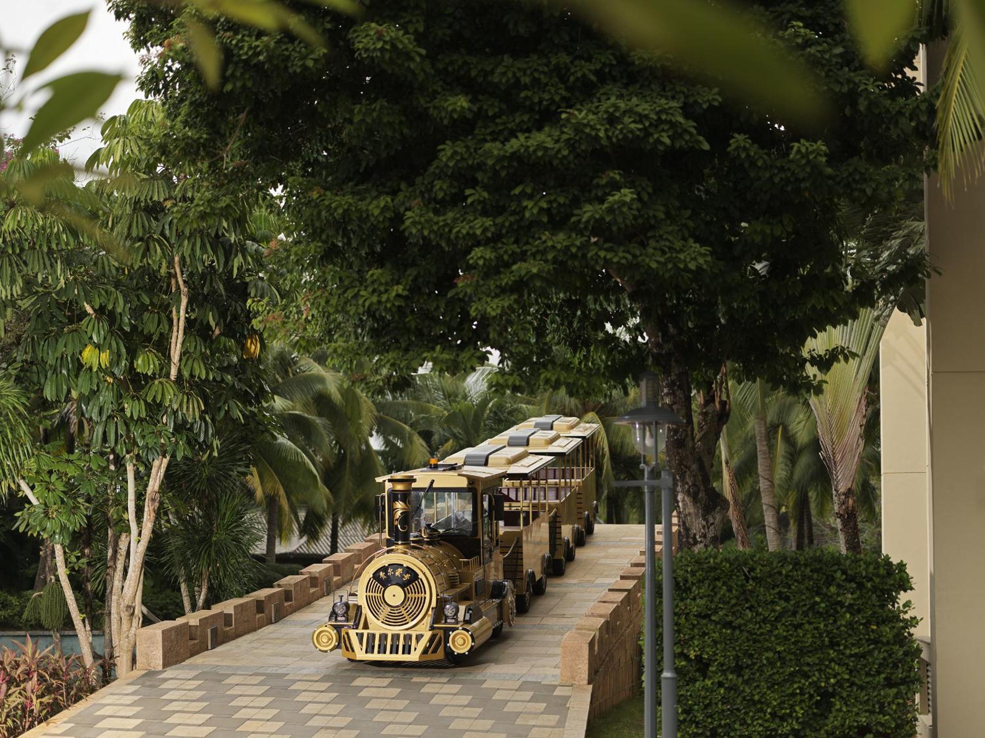 Fairmont Sanya Haitang Bay المظهر الخارجي الصورة
