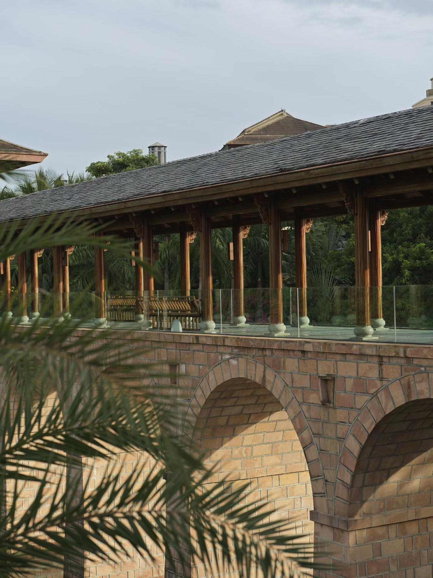 Fairmont Sanya Haitang Bay المظهر الخارجي الصورة