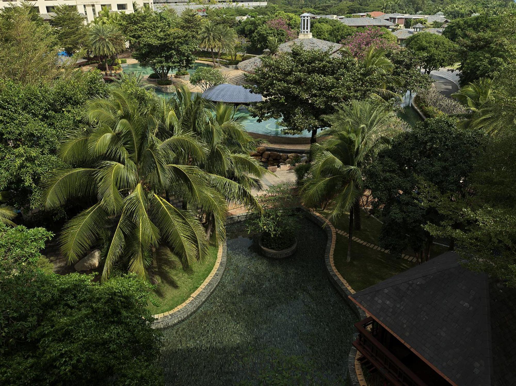 Fairmont Sanya Haitang Bay المظهر الخارجي الصورة