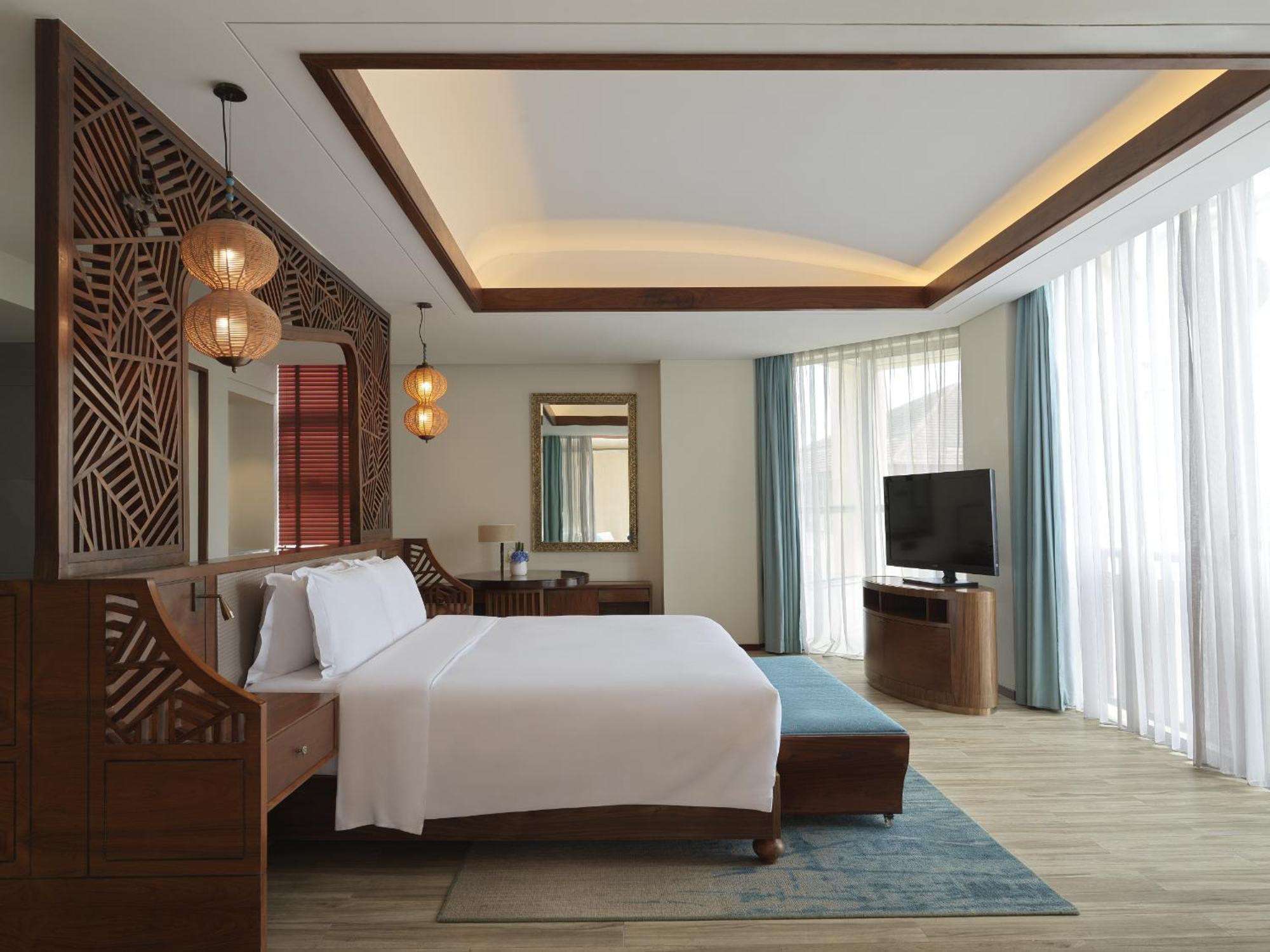 Fairmont Sanya Haitang Bay المظهر الخارجي الصورة