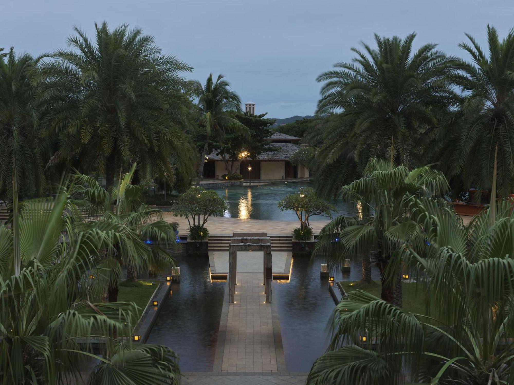 Fairmont Sanya Haitang Bay المظهر الخارجي الصورة