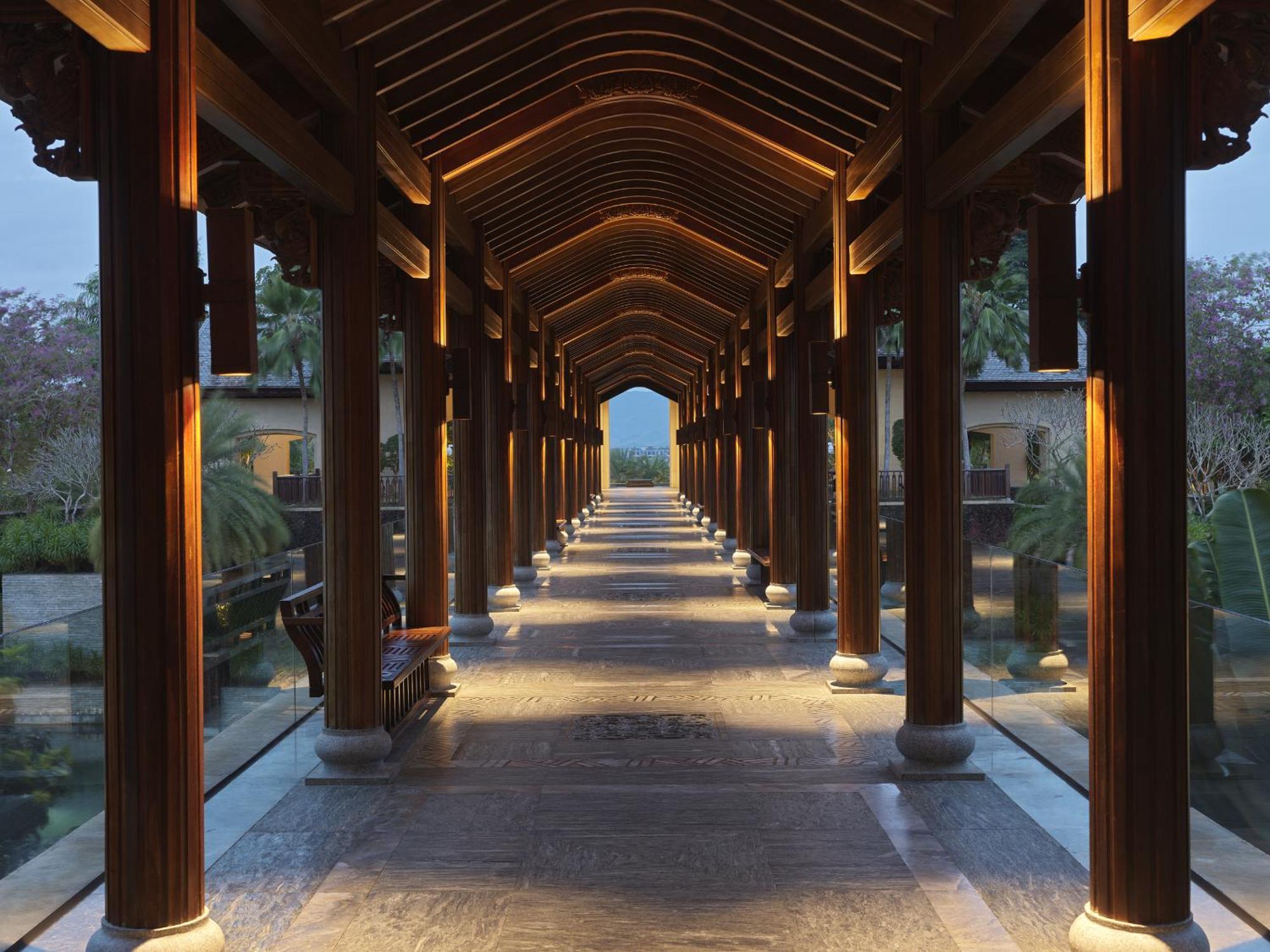 Fairmont Sanya Haitang Bay المظهر الخارجي الصورة