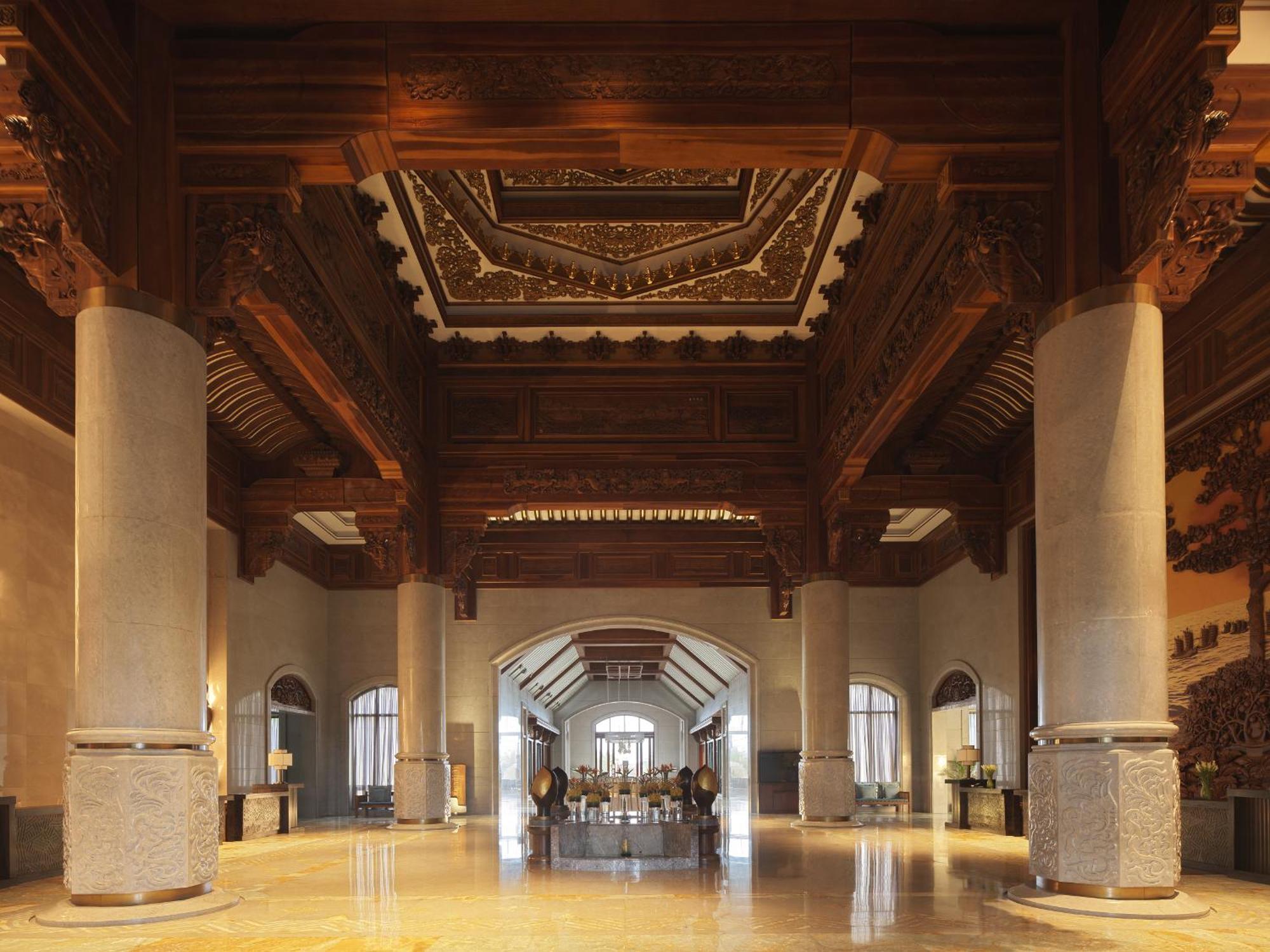 Fairmont Sanya Haitang Bay المظهر الخارجي الصورة