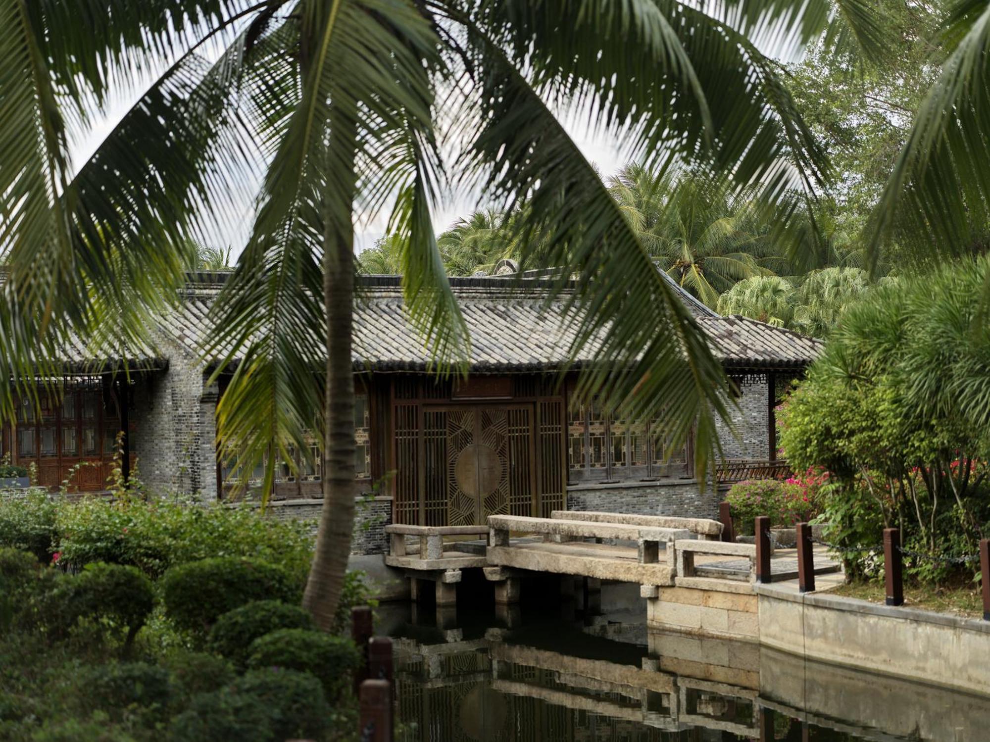 Fairmont Sanya Haitang Bay المظهر الخارجي الصورة