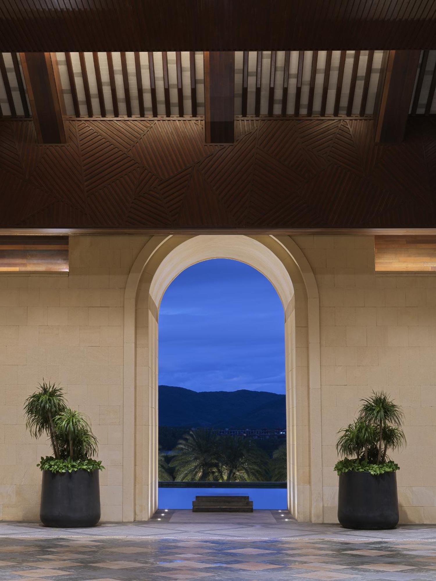 Fairmont Sanya Haitang Bay المظهر الخارجي الصورة