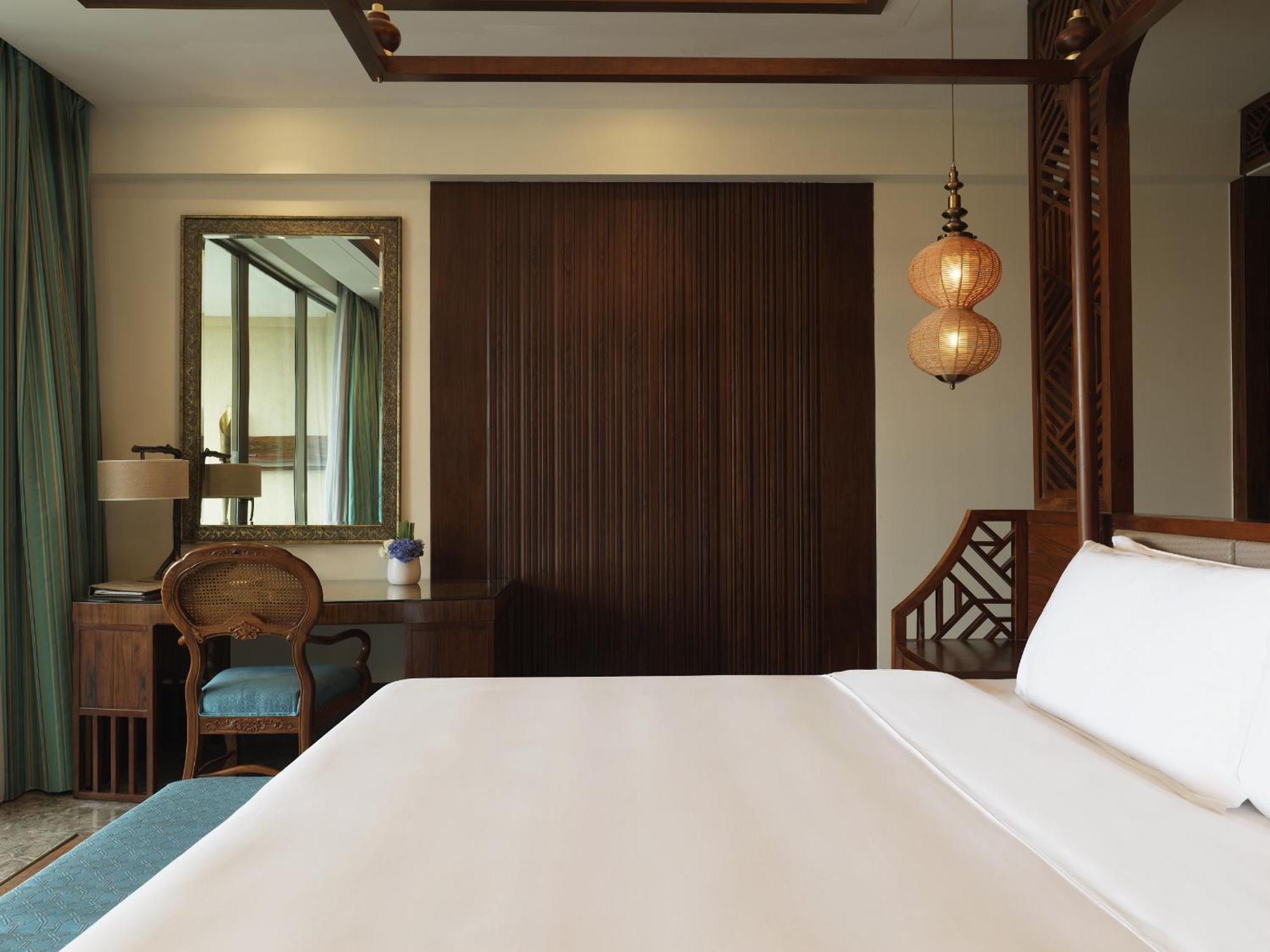 Fairmont Sanya Haitang Bay المظهر الخارجي الصورة